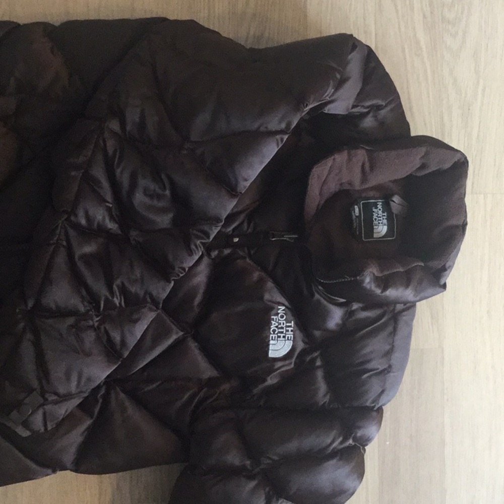 North Face Goose Down Jacket